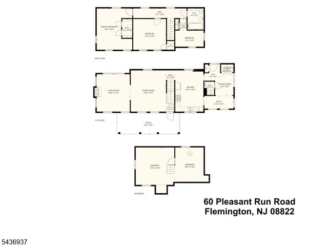 60 Pleasant Run Rd, Readington Twp., NJ 08822