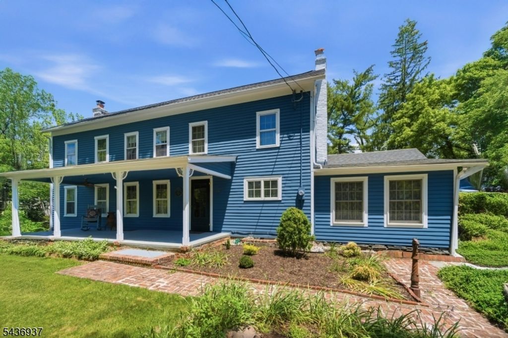60 Pleasant Run Rd, Readington Twp., NJ 08822