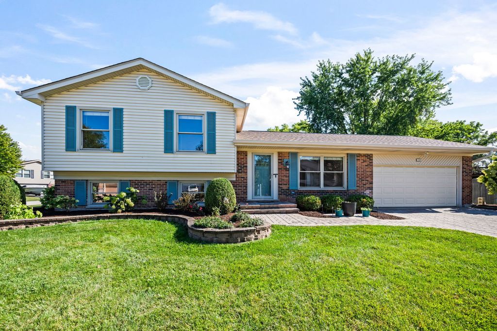1101 Pheasant Ridge Drive, Lake Zurich, IL 60047 — exterior