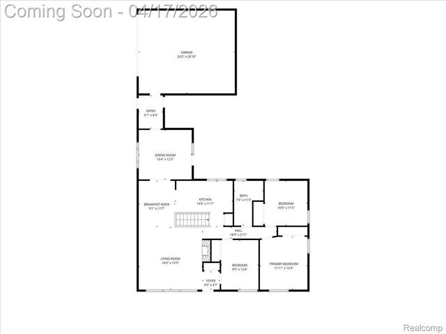 27754 Spring Arbor Drive, Southfield, MI 48076