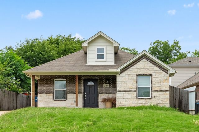2409 Ross Avenue, Fort Worth, TX 76164