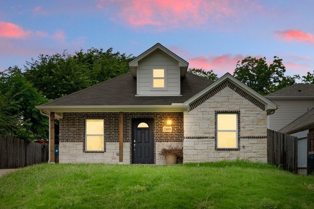 2409 Ross Avenue, Fort Worth, TX 76164