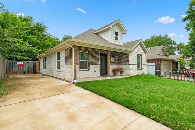 2409 Ross Avenue, Fort Worth, TX 76164