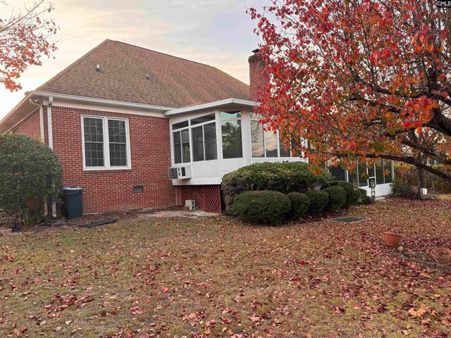 34 Hunters Pond Drive, Columbia, SC 29229