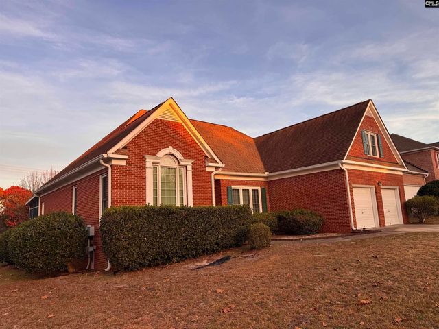 34 Hunters Pond Drive, Columbia, SC 29229