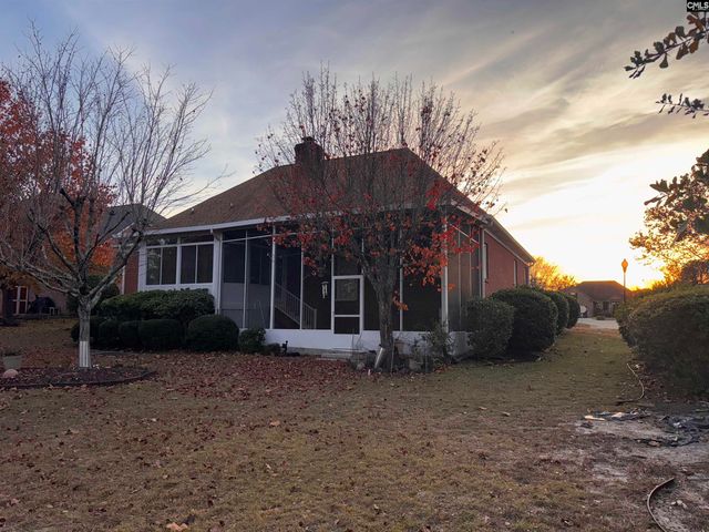 34 Hunters Pond Drive, Columbia, SC 29229