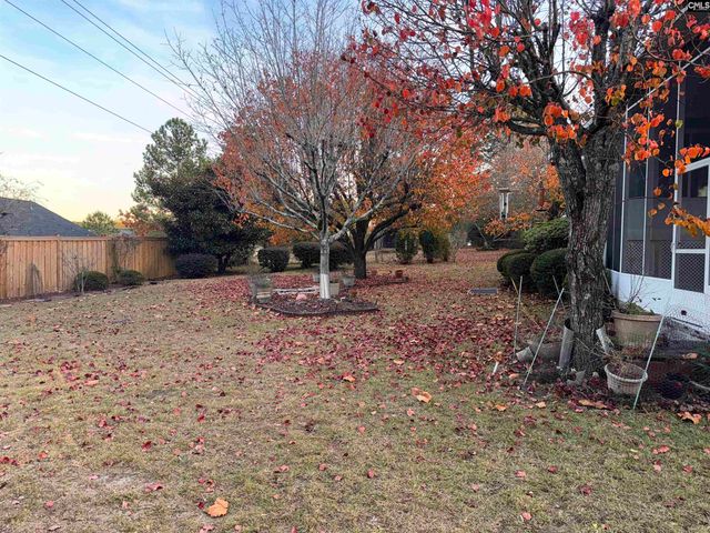 34 Hunters Pond Drive, Columbia, SC 29229