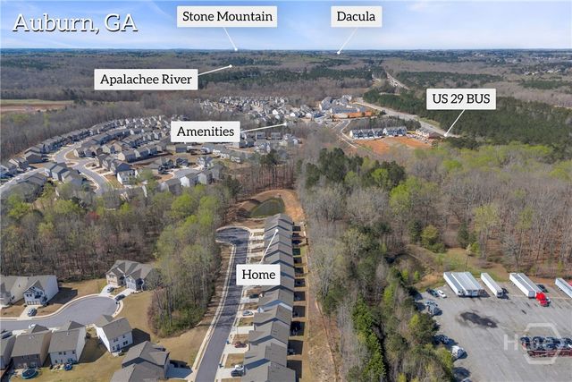 415 Station Overlook Drive, Auburn, GA 30011