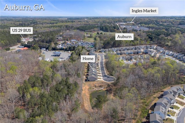 415 Station Overlook Drive, Auburn, GA 30011