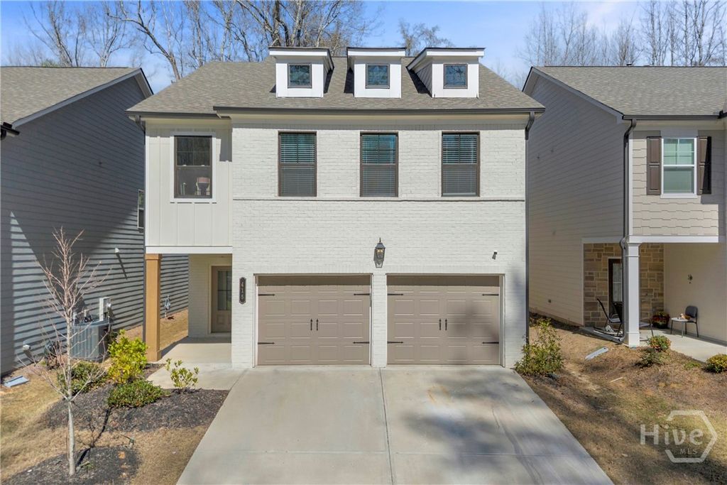 415 Station Overlook Drive, Auburn, GA 30011