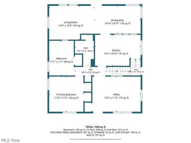 1171 Genesee Avenue, Cleveland, OH 44124