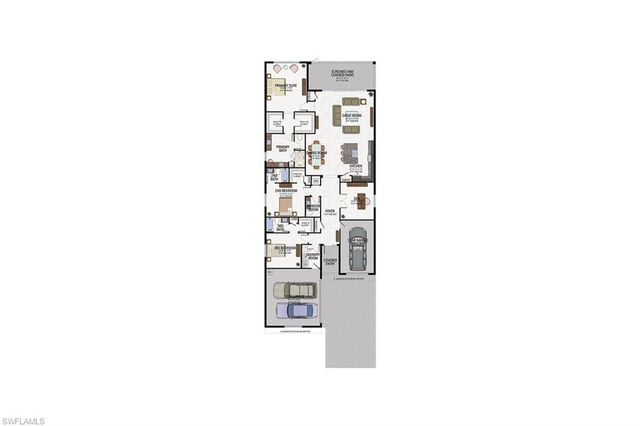 3783 Gilmores PL, Fort Myers, FL 33905