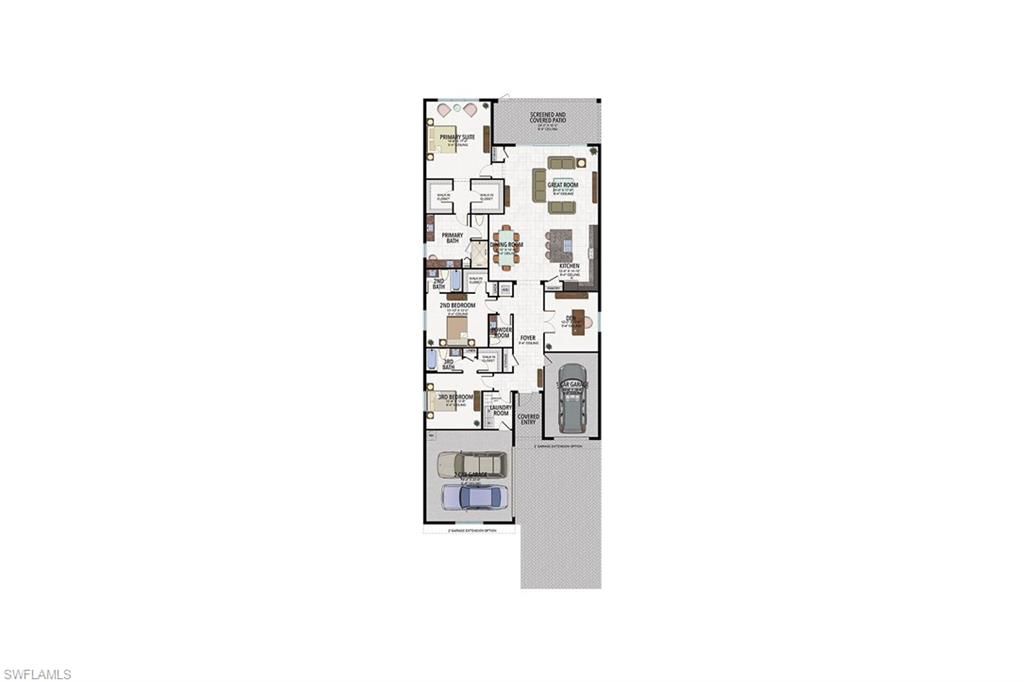 3783 Gilmores PL, FORT MYERS, FL 33905 — photo 2