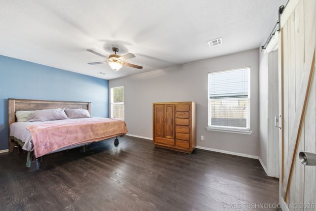 27172 E 123rd Place S, Coweta, OK 74429