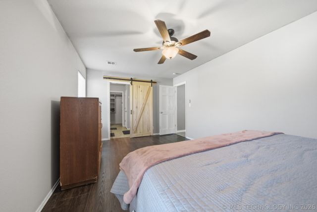27172 E 123rd Place S, Coweta, OK 74429