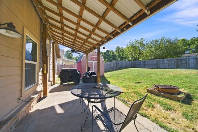 27172 E 123rd Place S, Coweta, OK 74429