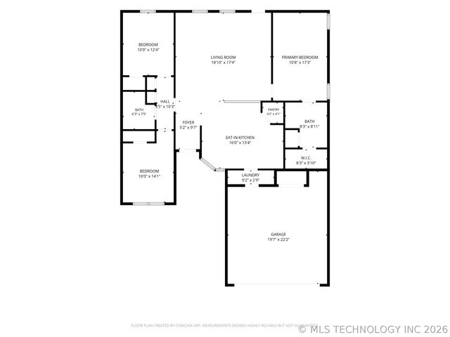 27172 E 123rd Place S, Coweta, OK 74429