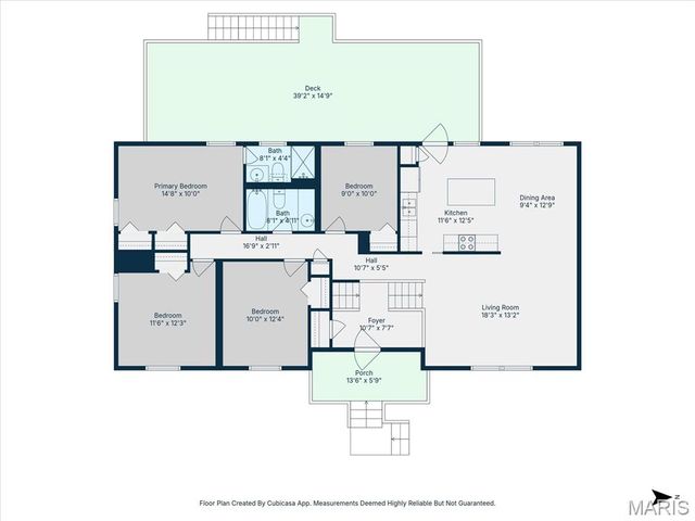 421 Stone River Road, Belleville, IL 62221