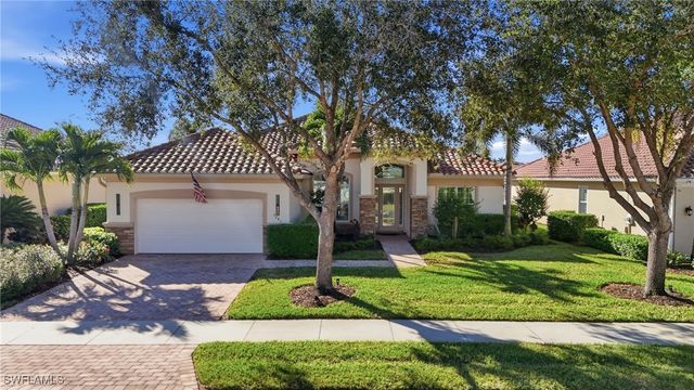 9685 Cobalt Cove CIR, Naples, FL 34120
