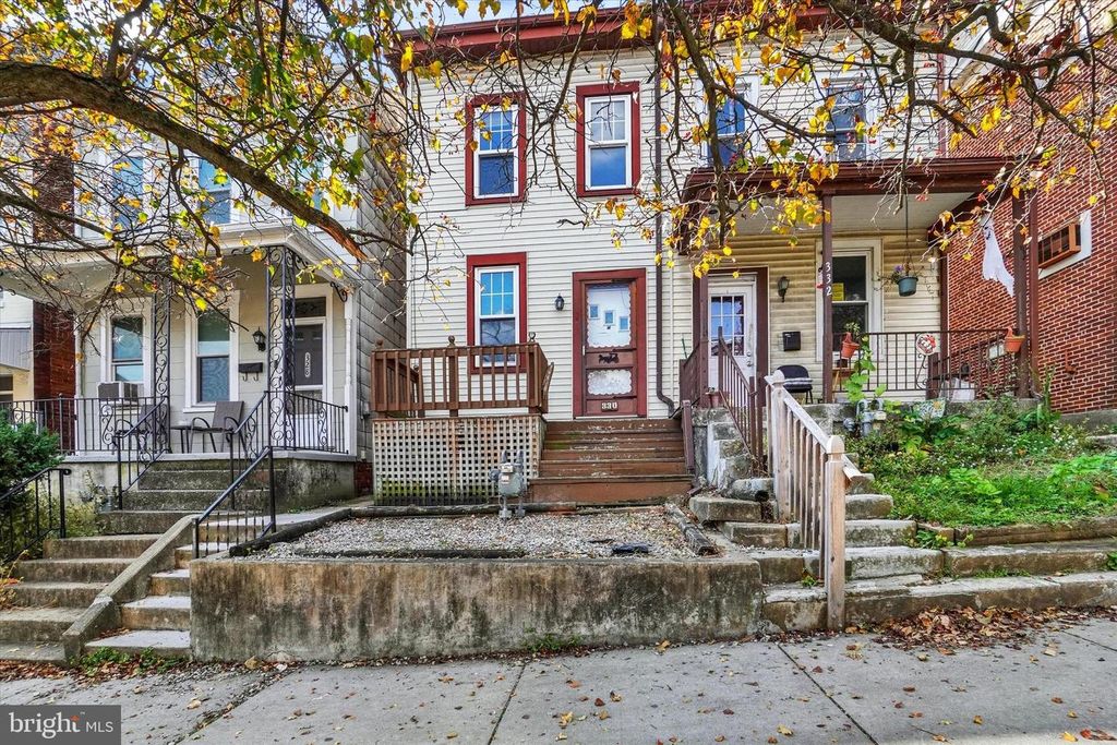 330 N NEWBERRY ST, York, PA 17401