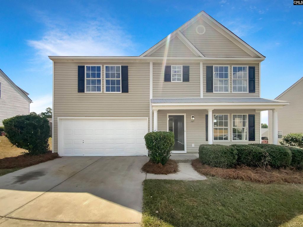 105 Tea Olive Avenue, Lexington, SC 29073