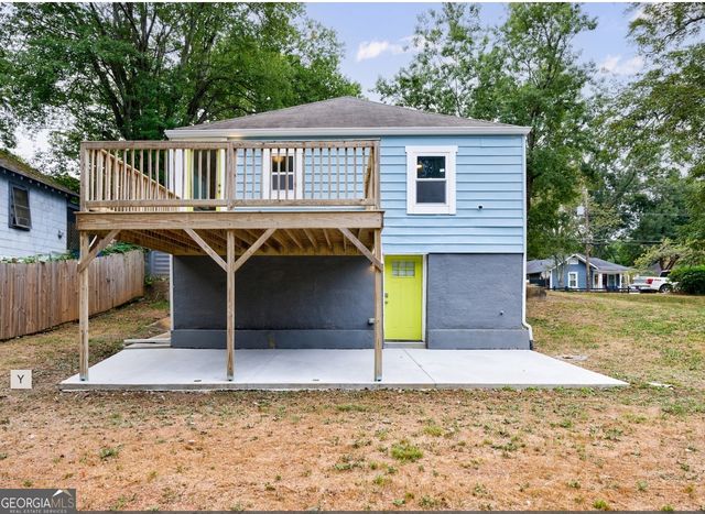 106 Adair Avenue SE, Atlanta, GA 30315