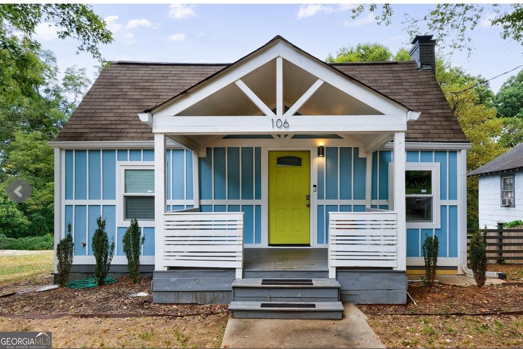 106 Adair Avenue SE, Atlanta, GA 30315