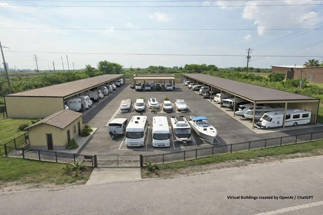 0 Velasco Boulevard, Freeport, TX 77541