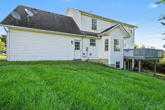 709 Ginger Ridge Drive, Trenton, OH 45067