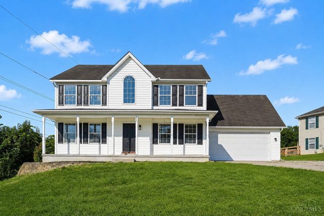 709 Ginger Ridge Drive, Trenton, OH 45067