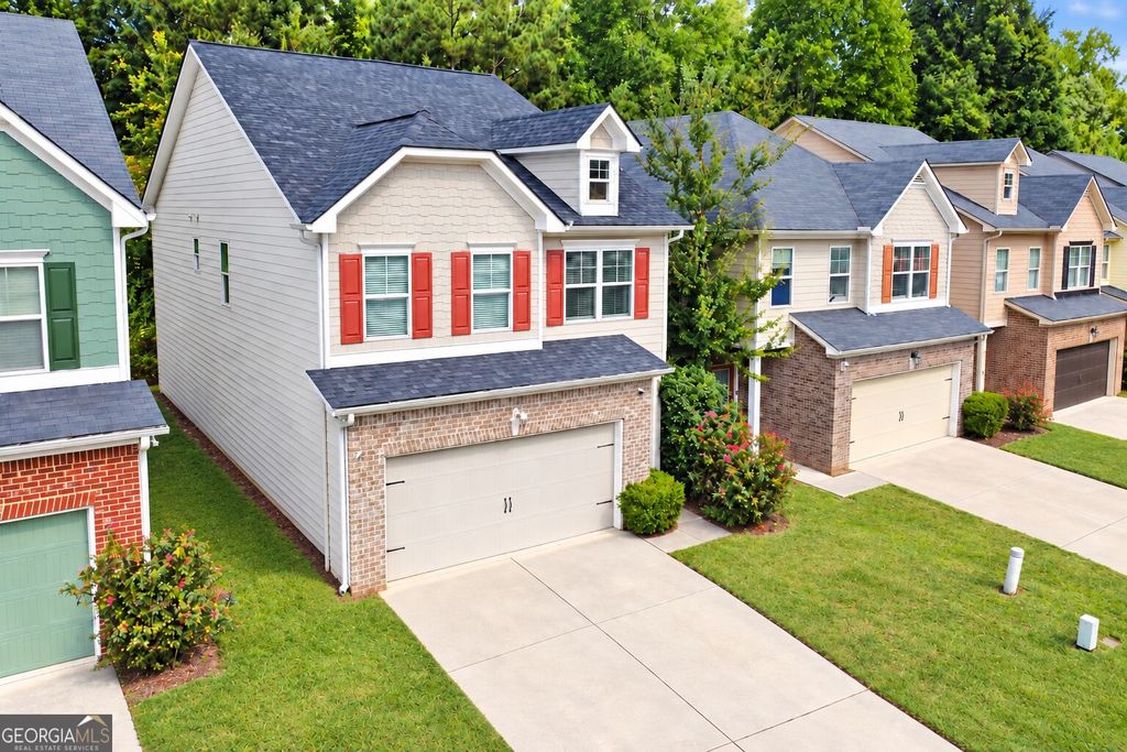 6518 Splitpine Court, Atlanta, GA 30349 — photo 2