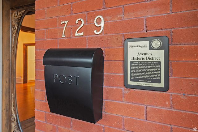 729 E 3RD AVE, Salt Lake City, UT 84103