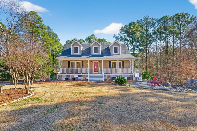 206 Fox Hollow Drive, Clayton, NC 27527