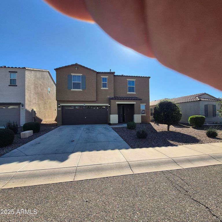1363 W PINKLEY Avenue, Coolidge, AZ 85128 — photo 3