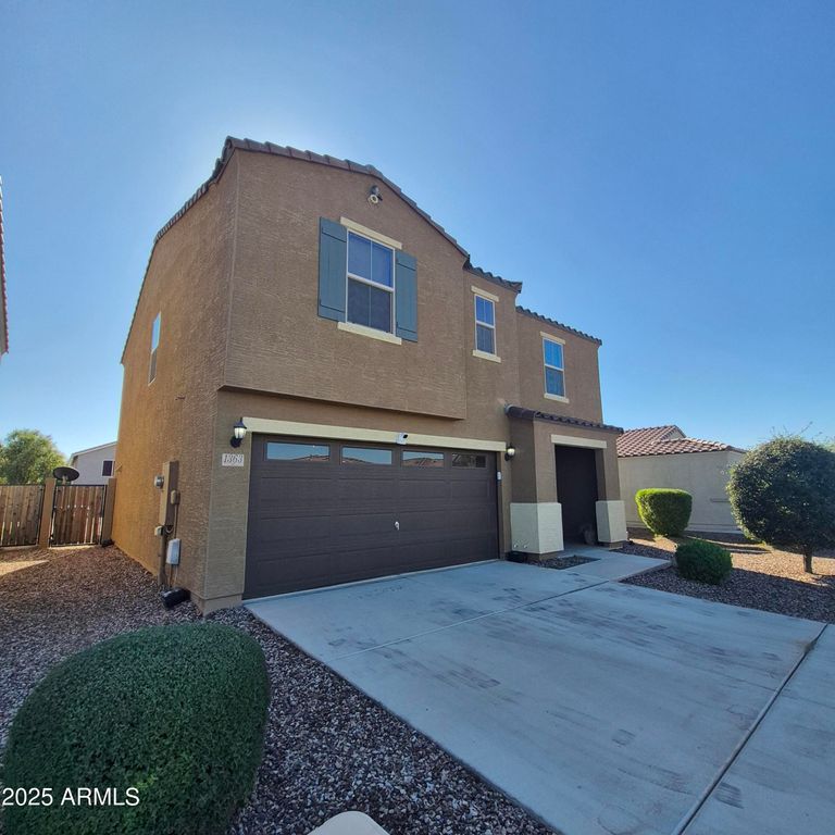 1363 W PINKLEY Avenue, Coolidge, AZ 85128 — photo 4