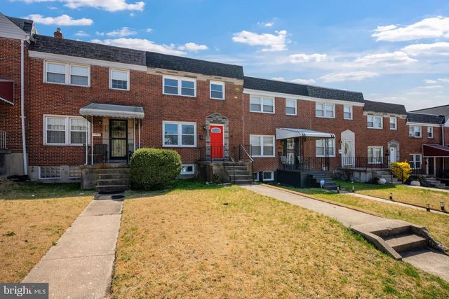 4927 SINCLAIR LN, Baltimore, MD 21206