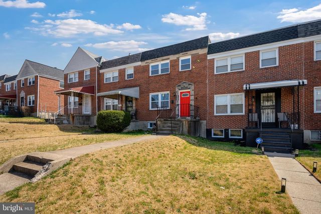 4927 SINCLAIR LN, Baltimore, MD 21206