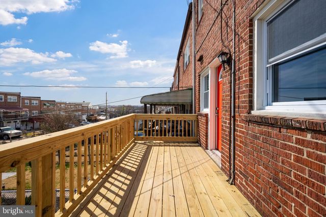 4927 SINCLAIR LN, Baltimore, MD 21206