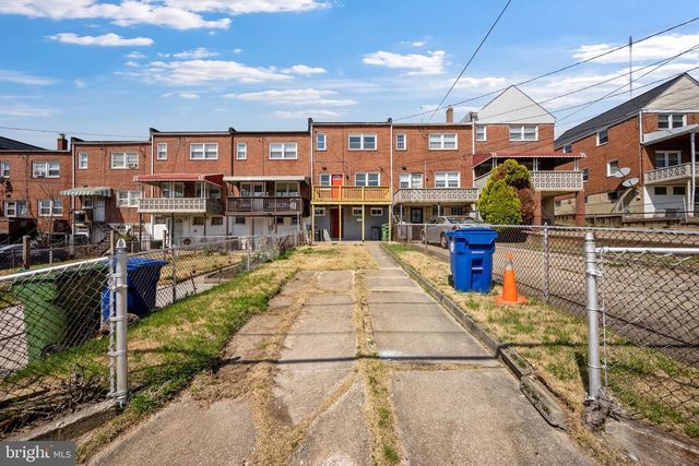 4927 SINCLAIR LN, Baltimore, MD 21206