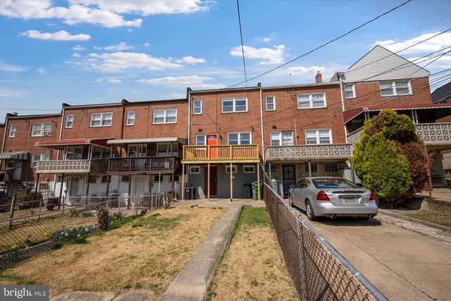 4927 SINCLAIR LN, Baltimore, MD 21206