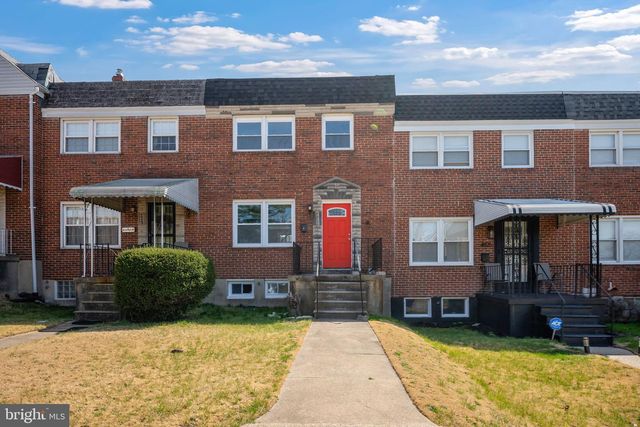 4927 SINCLAIR LN, Baltimore, MD 21206