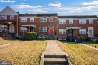 4927 SINCLAIR LN, Baltimore, MD 21206