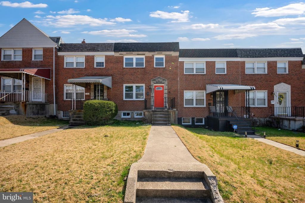 4927 SINCLAIR LN, Baltimore, MD 21206