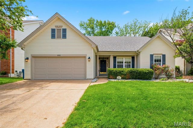 868 Wellesley Terrace Lane, Chesterfield, MO 63017