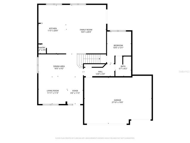 11702 LAKE LUCAYA DRIVE, Riverview, FL 33579