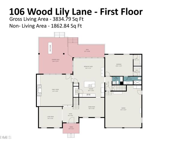 106 Wood Lily Lane, Cary, NC 27518