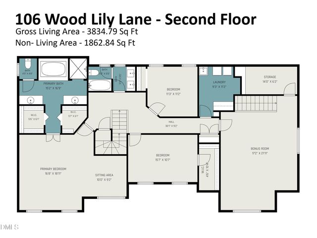 106 Wood Lily Lane, Cary, NC 27518