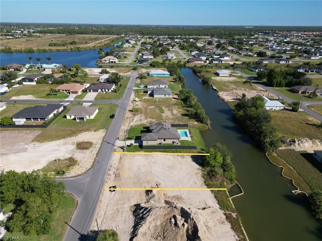 1817 NE 13th AVE, CAPE CORAL, FL 33909 — exterior