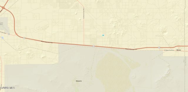 Castle Butte Drive, North Edwards, CA 93523