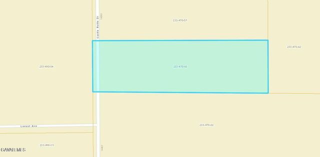 Castle Butte Drive, North Edwards, CA 93523